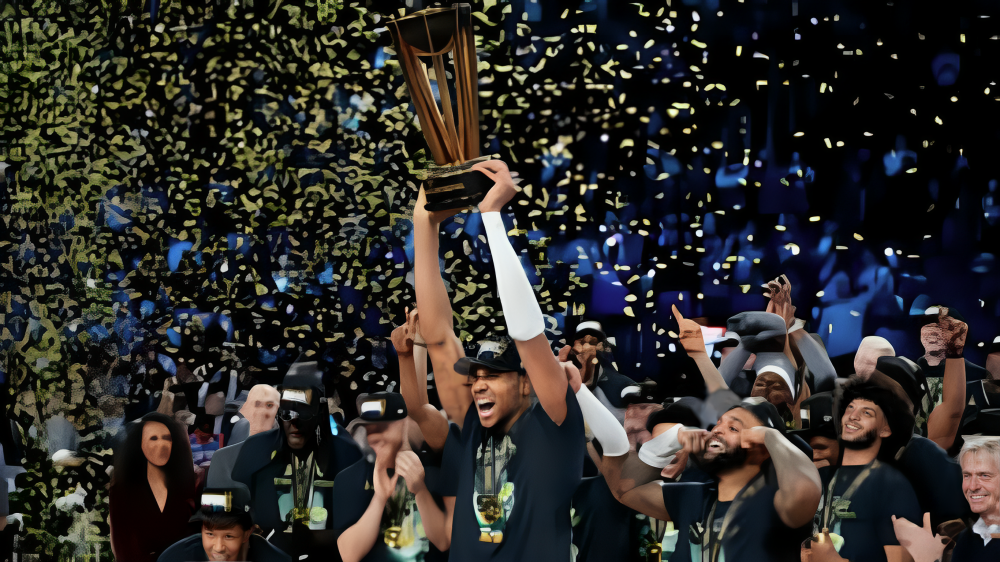 Die NBA Tabelle Ein Leitfaden durch die spannende Welt des Basketball-Rankings