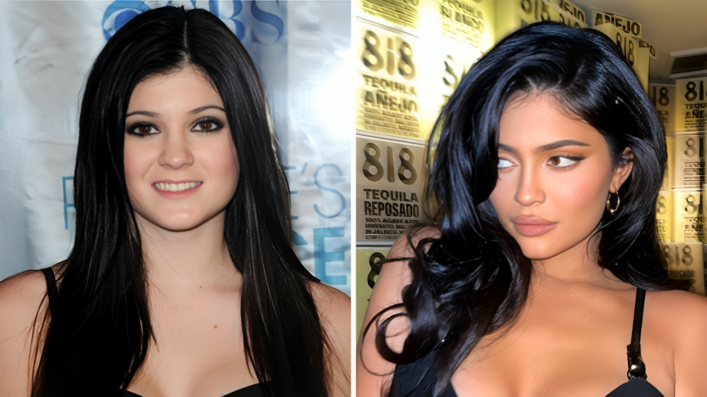 Kylie Jenner früher Ein Blick in die Welt einer jungen Visionärin