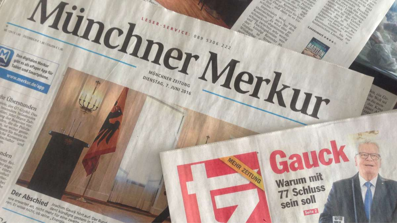 Discovering the Heartbeat of Munich TZ München